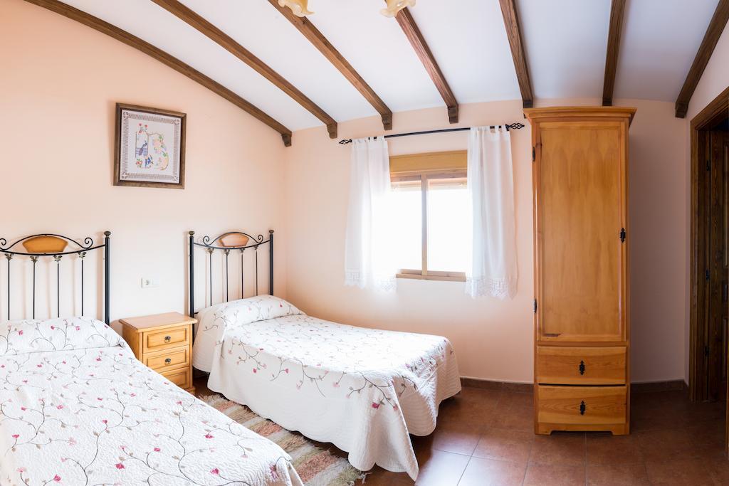 Las Calabazas Barrado Екстер'єр фото